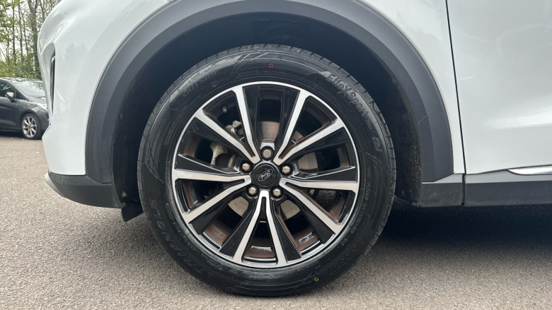 Ford Puma 1.0 EcoBoost Hybrid mHEV Titanium 5dr Petrol Hatchback